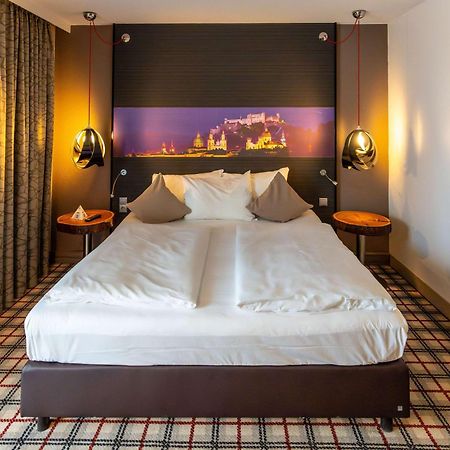Mercure Salzburg City Dış mekan fotoğraf
