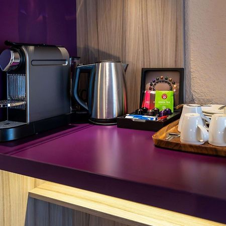 Mercure Salzburg City Dış mekan fotoğraf