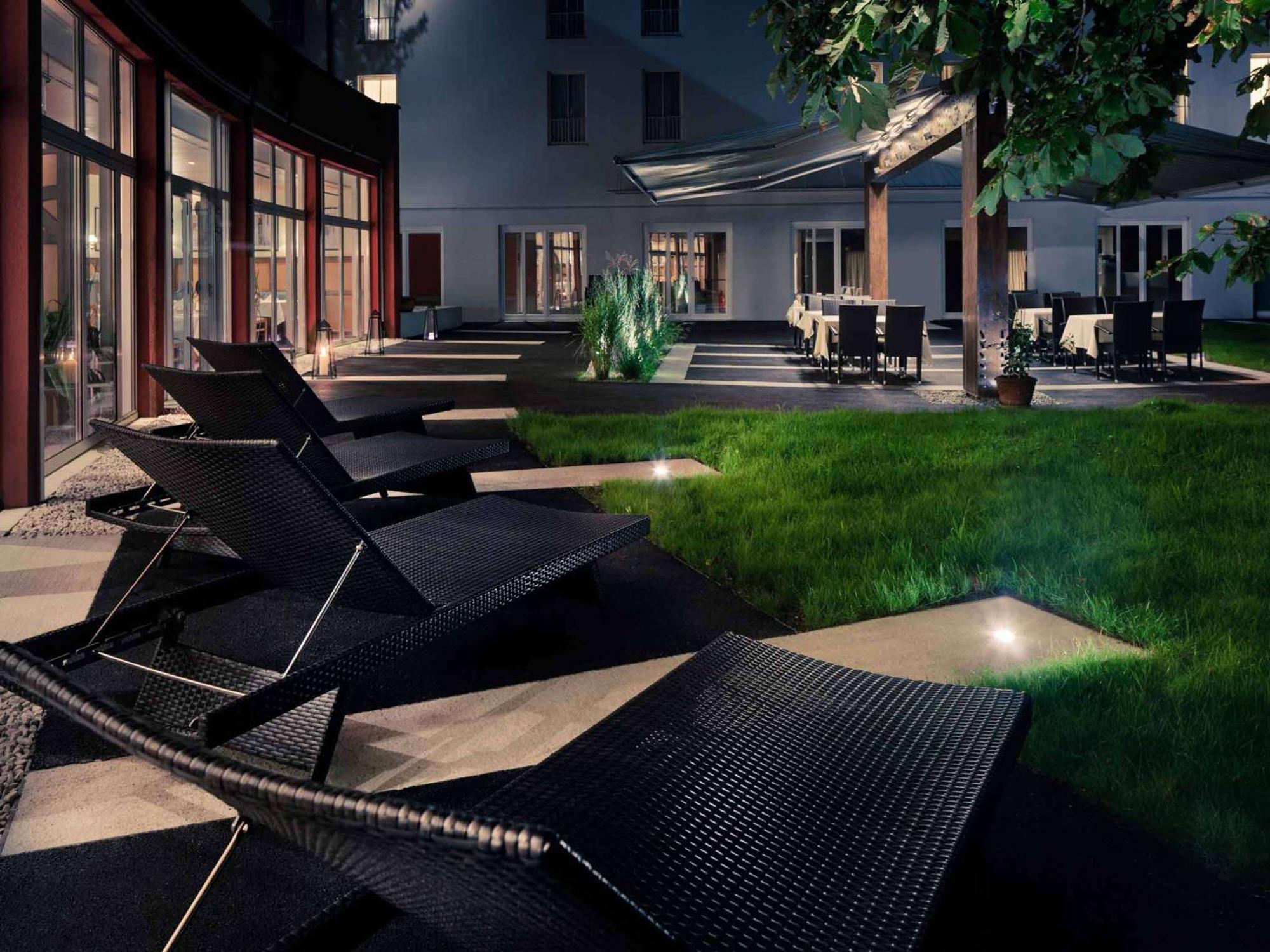 Mercure Salzburg City Dış mekan fotoğraf