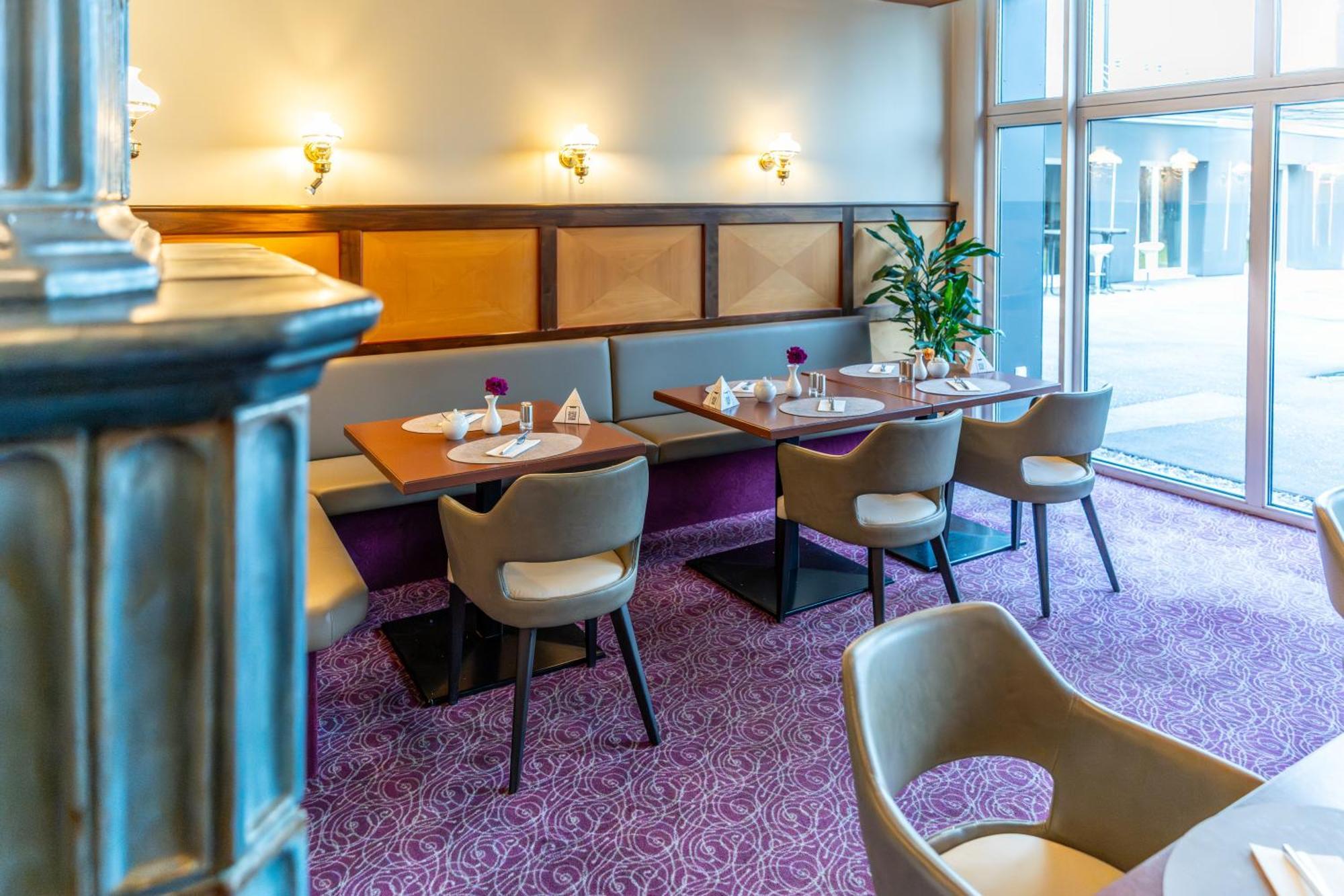Mercure Salzburg City Dış mekan fotoğraf