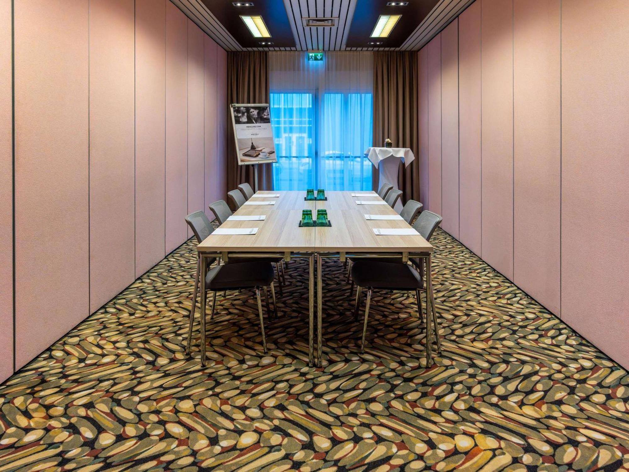 Mercure Salzburg City Dış mekan fotoğraf