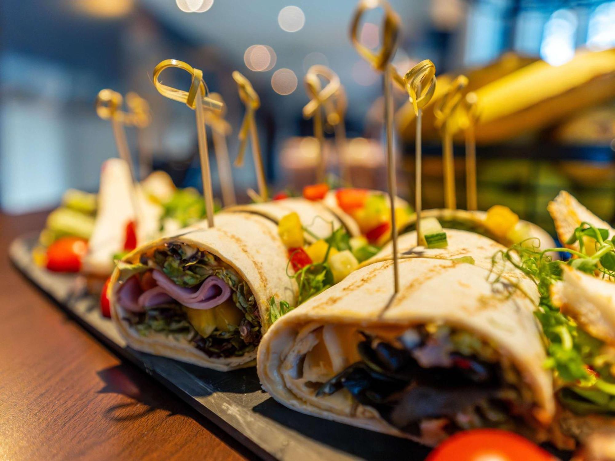 Mercure Salzburg City Dış mekan fotoğraf