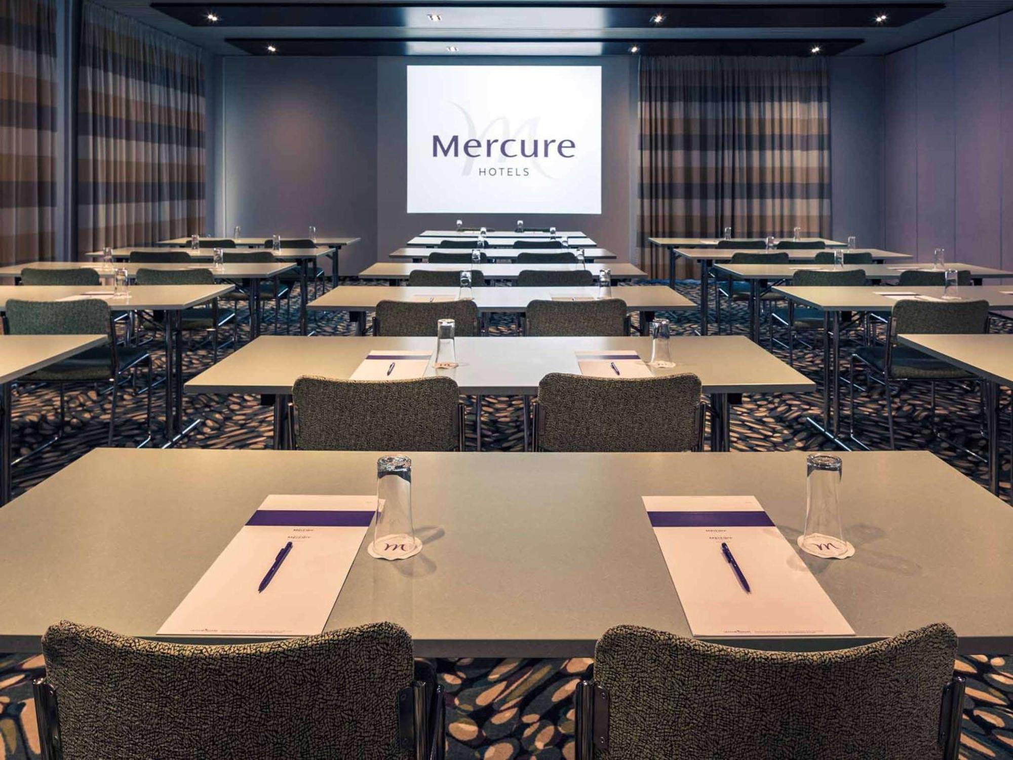Mercure Salzburg City Dış mekan fotoğraf