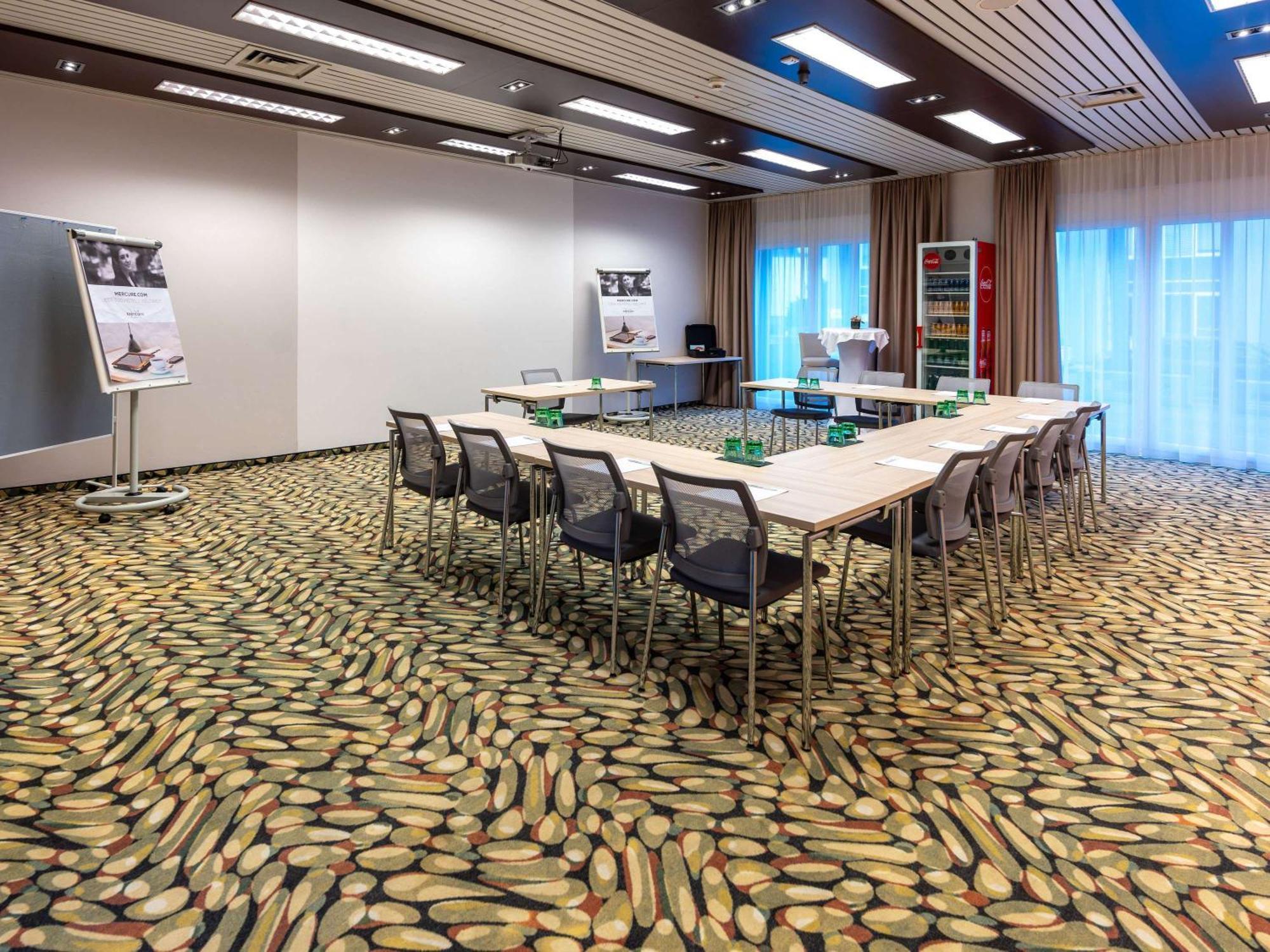 Mercure Salzburg City Dış mekan fotoğraf