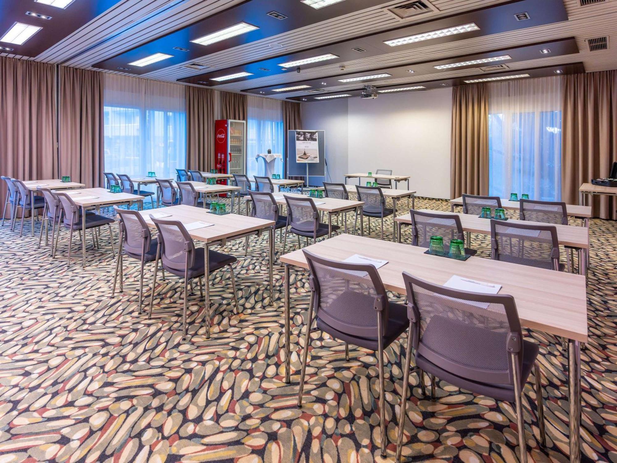 Mercure Salzburg City Dış mekan fotoğraf