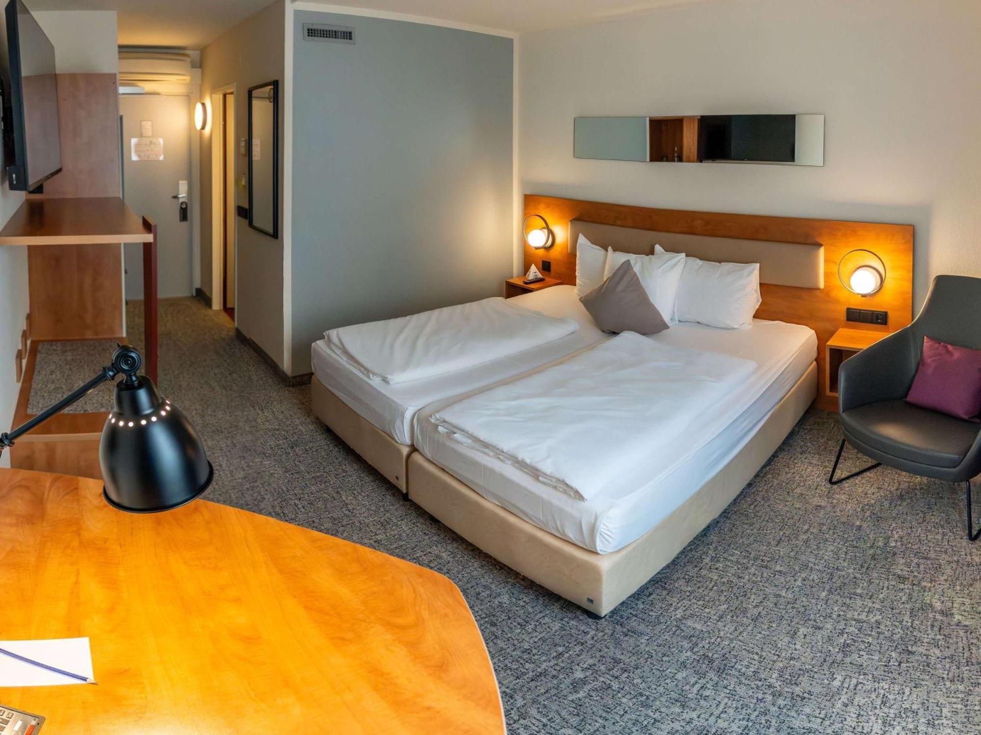 Mercure Salzburg City Dış mekan fotoğraf