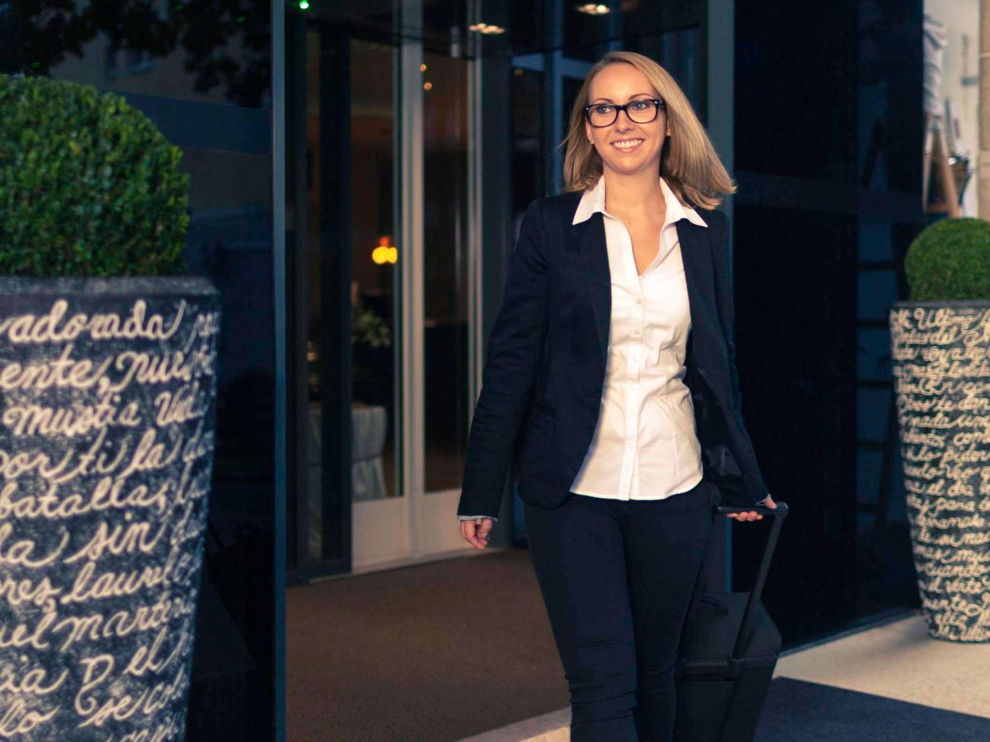 Mercure Salzburg City Dış mekan fotoğraf