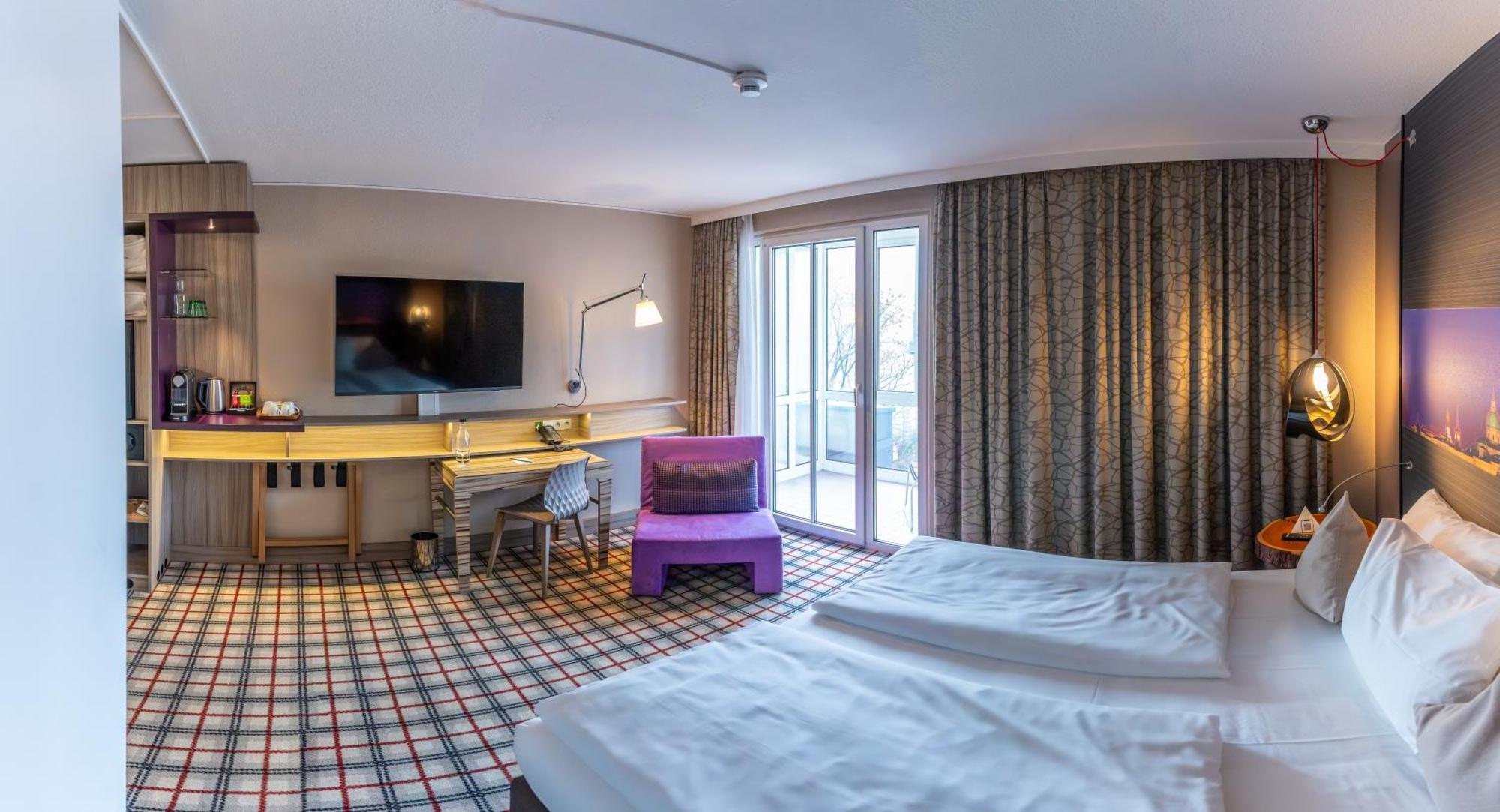 Mercure Salzburg City Dış mekan fotoğraf