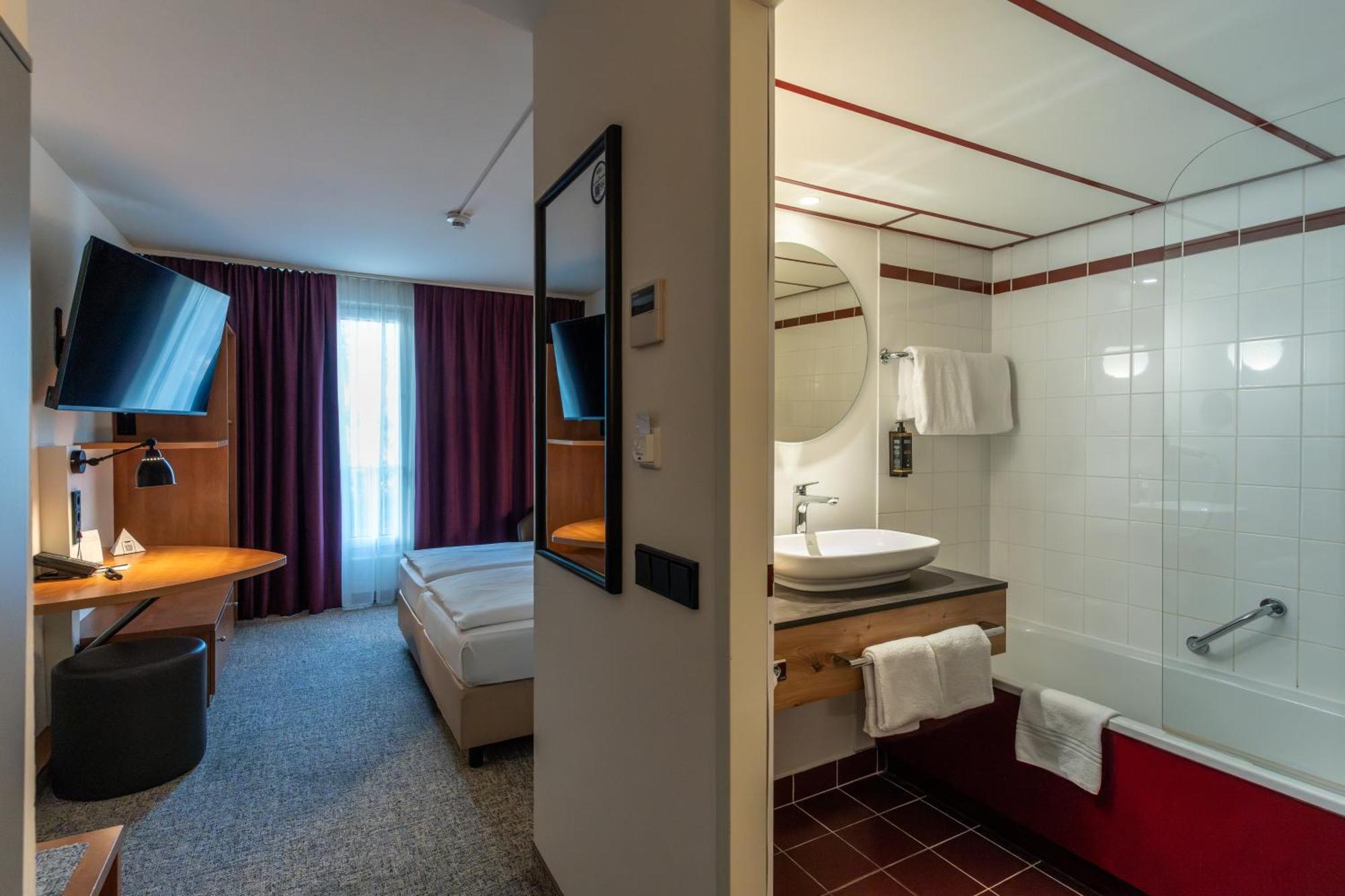Mercure Salzburg City Dış mekan fotoğraf