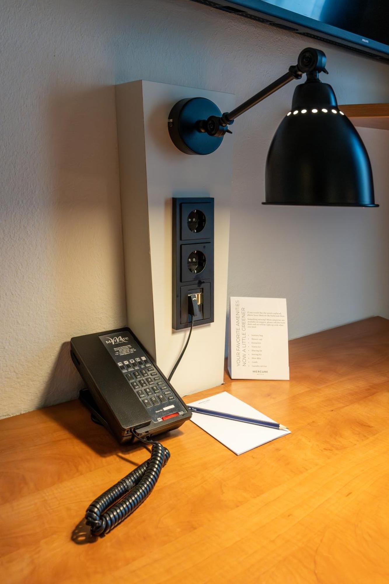 Mercure Salzburg City Dış mekan fotoğraf