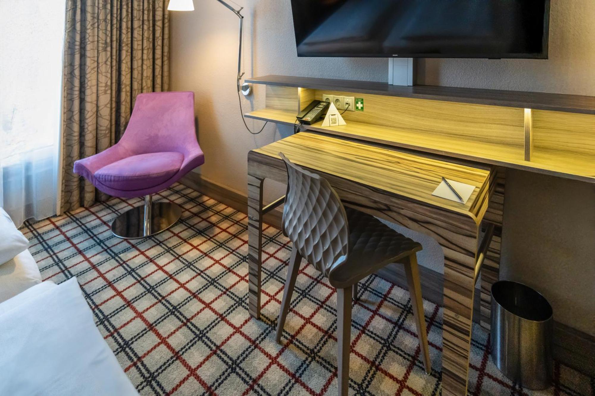Mercure Salzburg City Dış mekan fotoğraf
