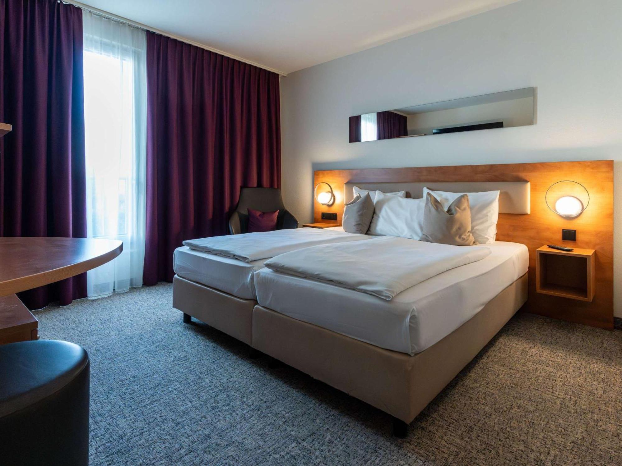 Mercure Salzburg City Dış mekan fotoğraf