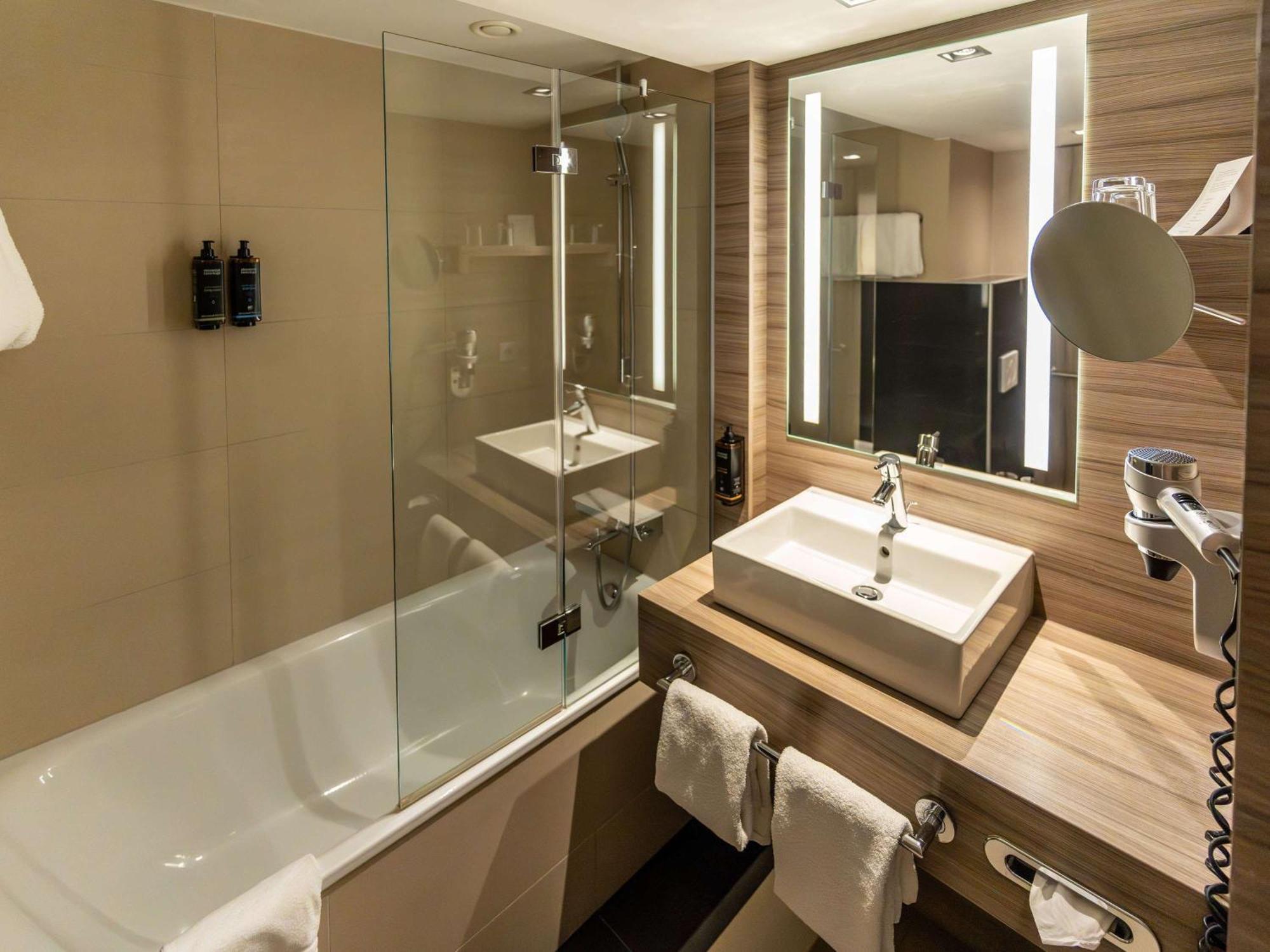 Mercure Salzburg City Dış mekan fotoğraf