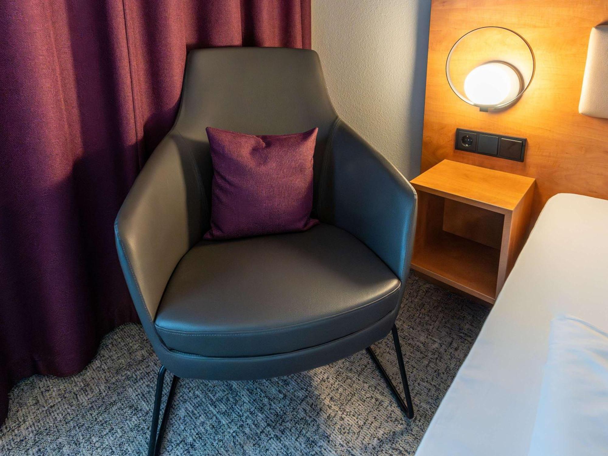 Mercure Salzburg City Dış mekan fotoğraf