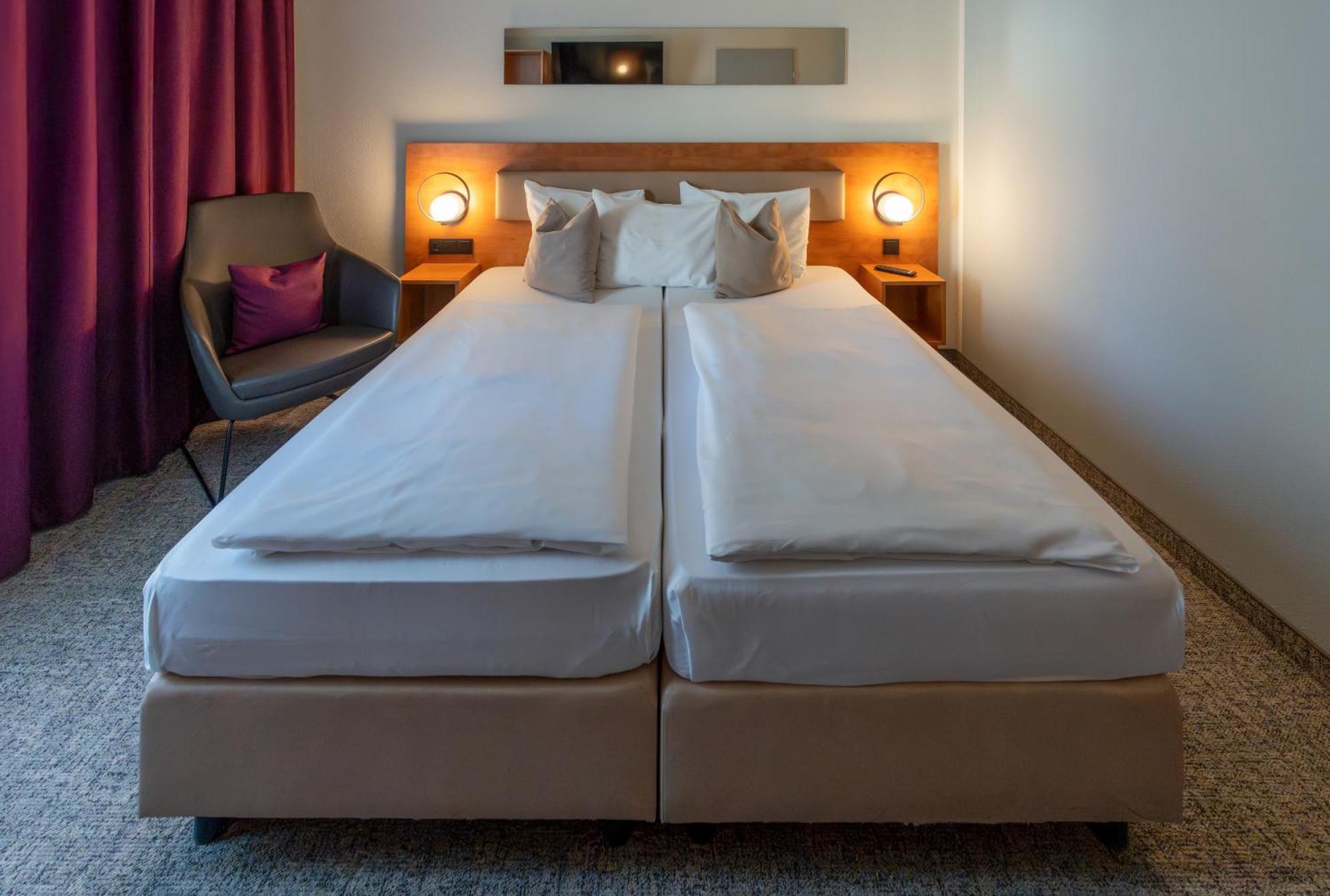 Mercure Salzburg City Dış mekan fotoğraf