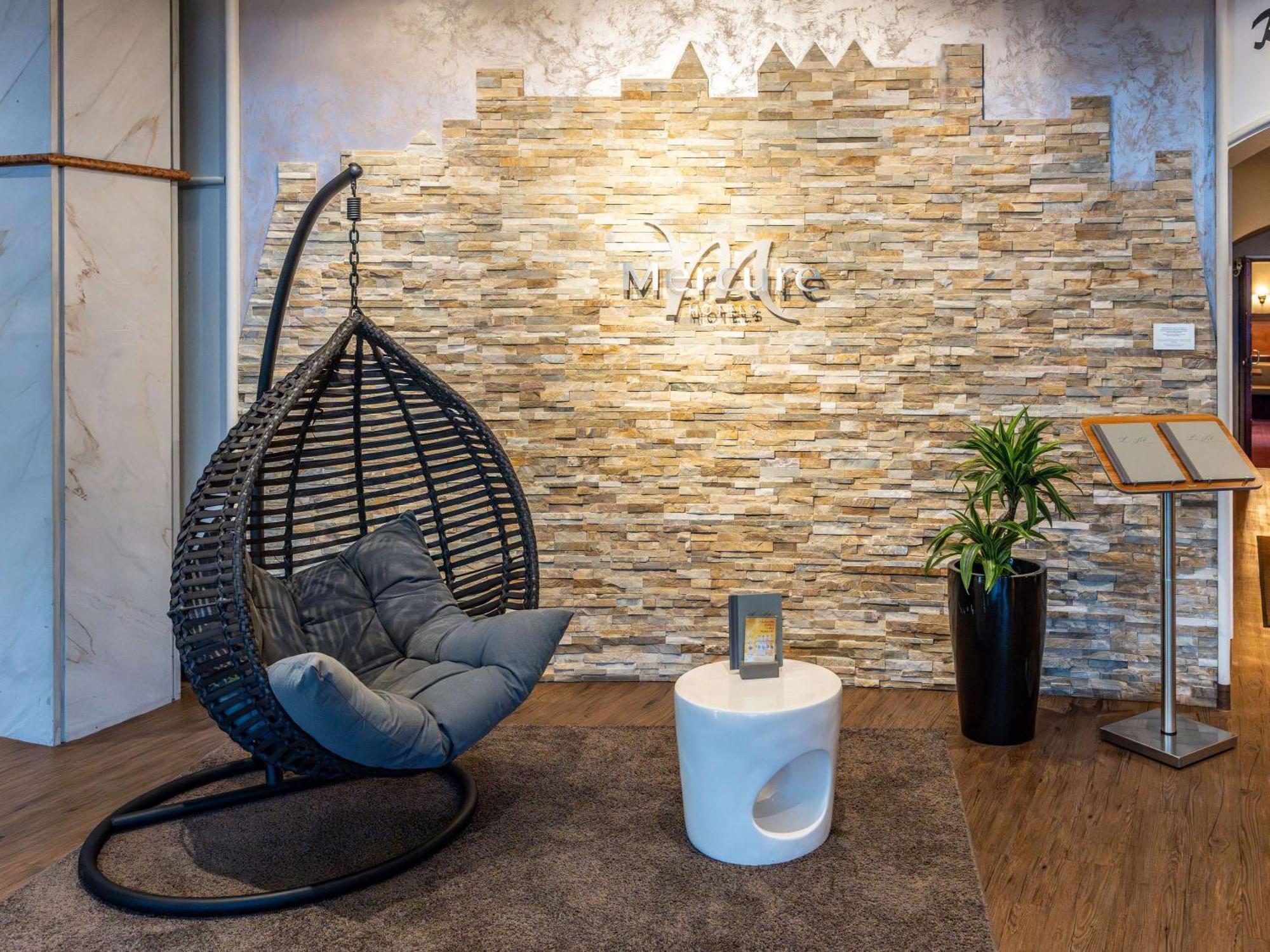 Mercure Salzburg City Dış mekan fotoğraf