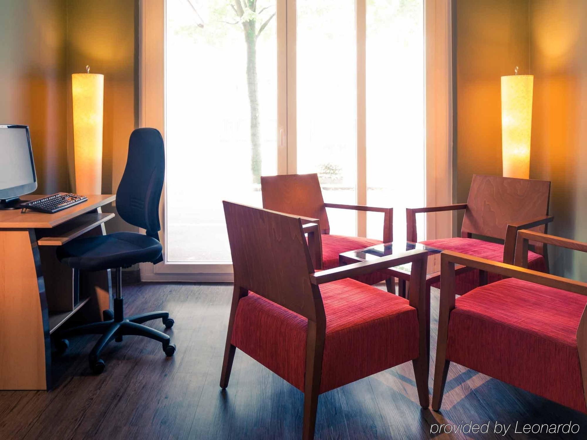 Mercure Salzburg City Dış mekan fotoğraf