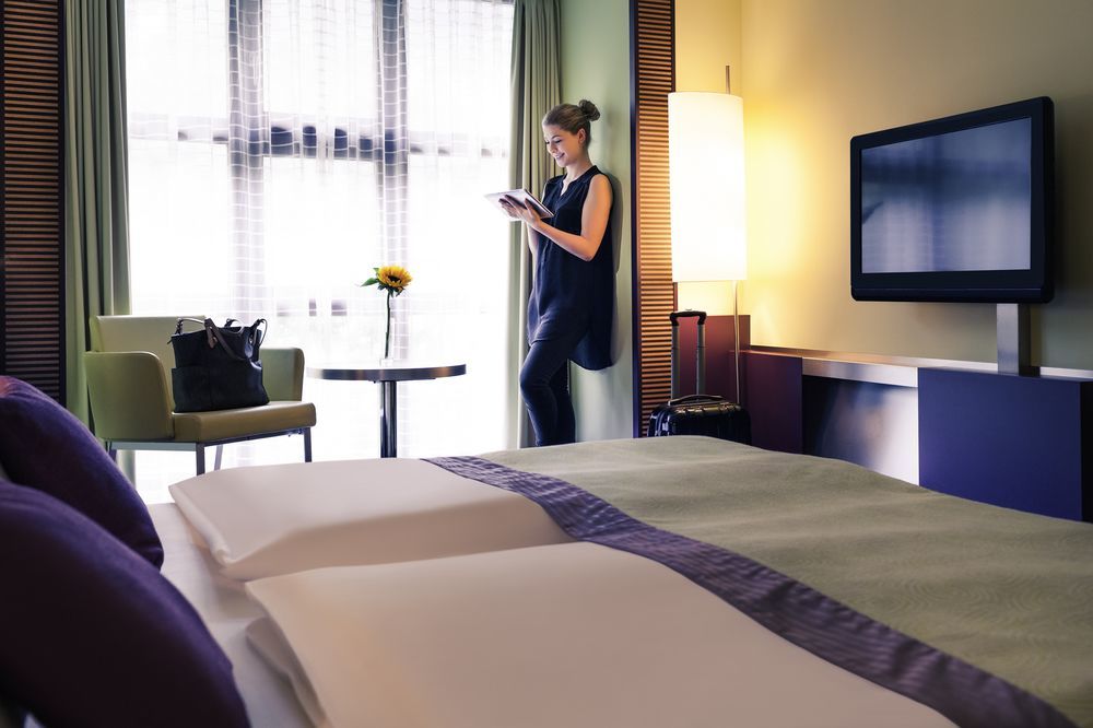 Mercure Salzburg City Dış mekan fotoğraf
