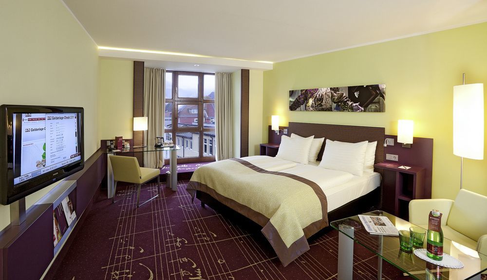 Mercure Salzburg City Dış mekan fotoğraf