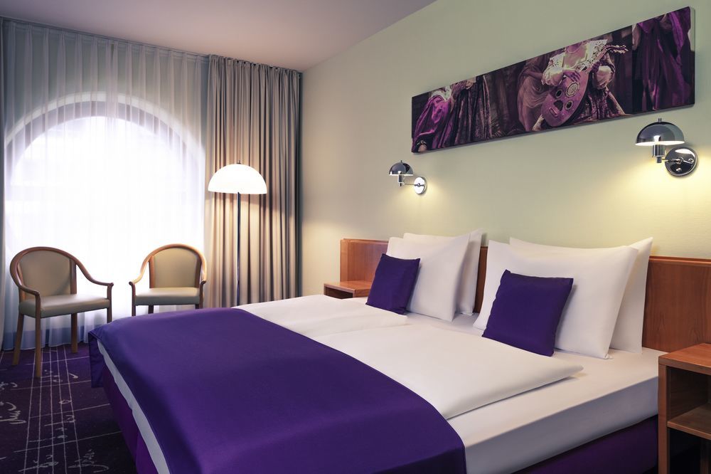Mercure Salzburg City Dış mekan fotoğraf