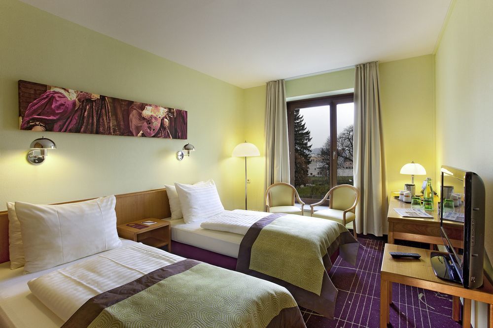 Mercure Salzburg City Dış mekan fotoğraf