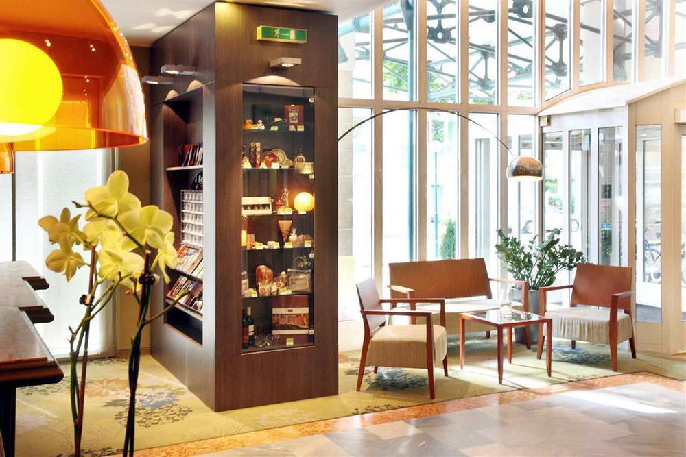 Mercure Salzburg City Dış mekan fotoğraf