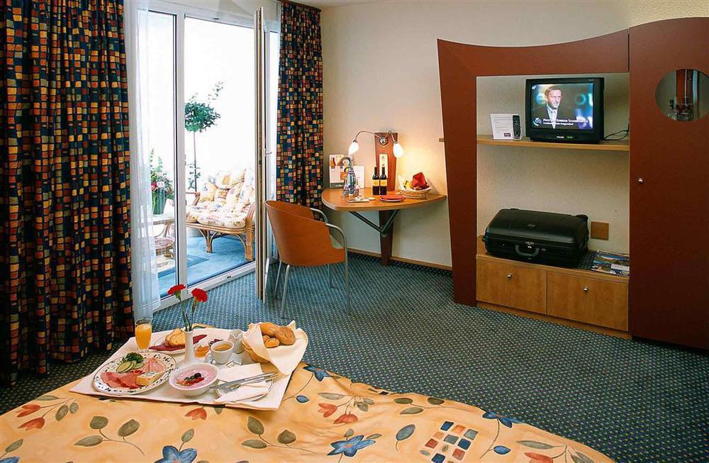 Mercure Salzburg City Oda fotoğraf